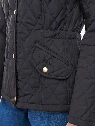 BARBOUR | Veste matelassée légère MILLFIRE | dunkelblau